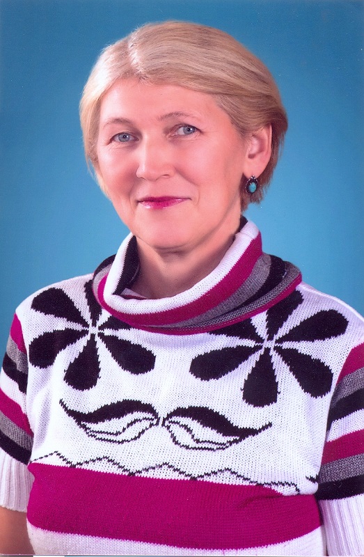Леканова Валентина Александровна.