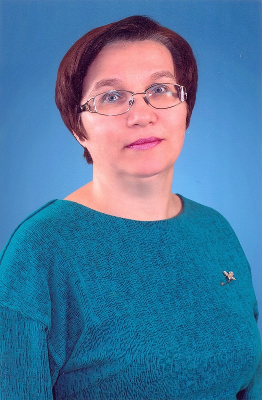 Нестерова Ольга Александровна.
