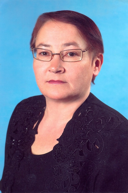 Щербакова Надежда Владимировна.