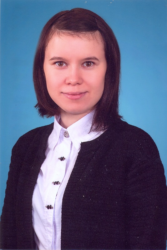 Шишнева Татьяна Олеговна.