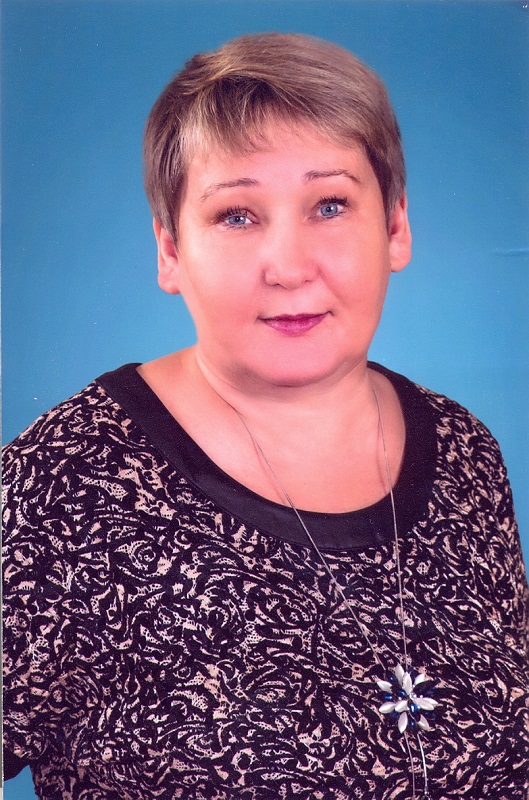 Жижина Наталья Леонидовна