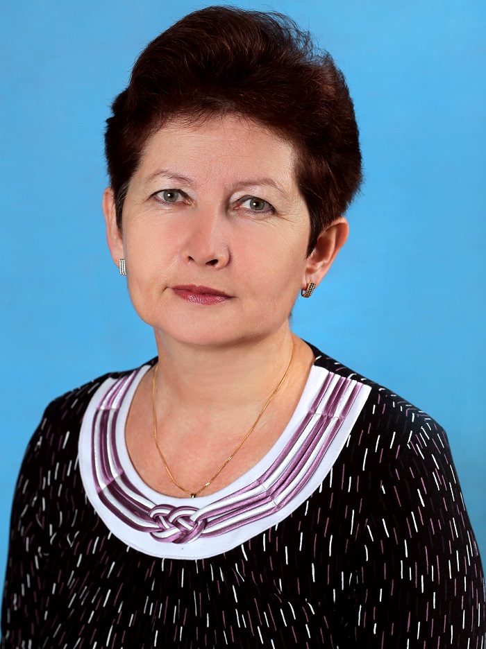 Пашкевич Валентина Ивановна